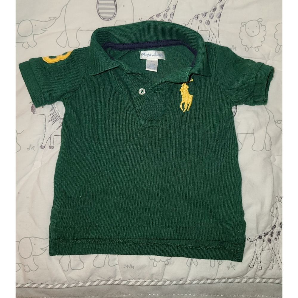 Polo shirt